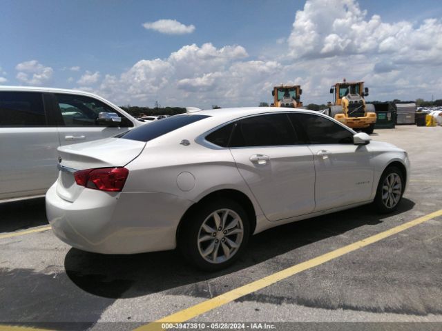 1G11Z5S35KU118709 Chevrolet IMPALA LT