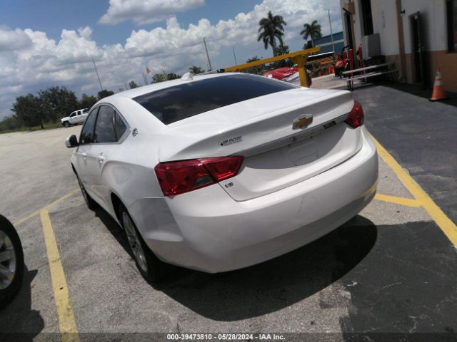 1G11Z5S35KU118709 Chevrolet IMPALA LT