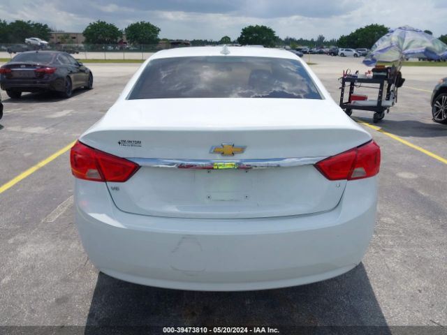 1G11Z5S35KU118709 Chevrolet IMPALA LT