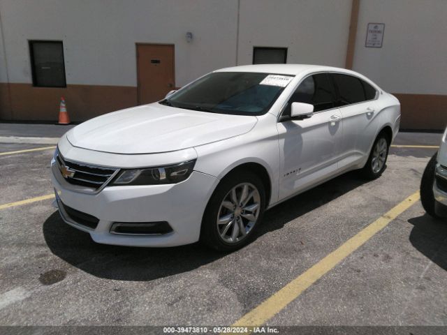 1G11Z5S35KU118709 Chevrolet IMPALA LT