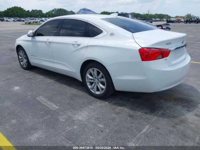 1G11Z5S35KU118709 Chevrolet IMPALA LT
