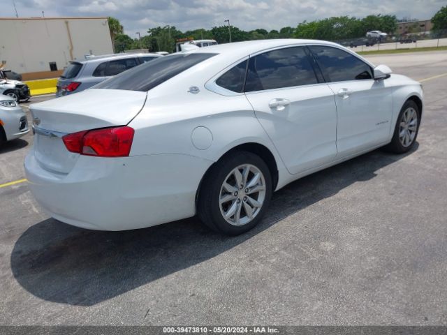 1G11Z5S35KU118709 Chevrolet IMPALA LT