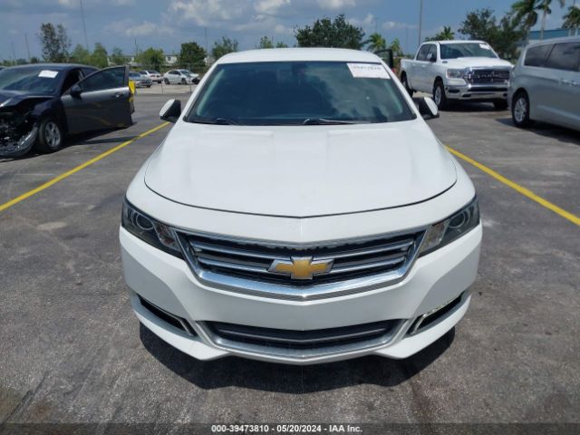 1G11Z5S35KU118709 Chevrolet IMPALA LT