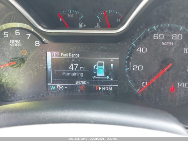 1G11Z5S35KU118709 Chevrolet IMPALA LT