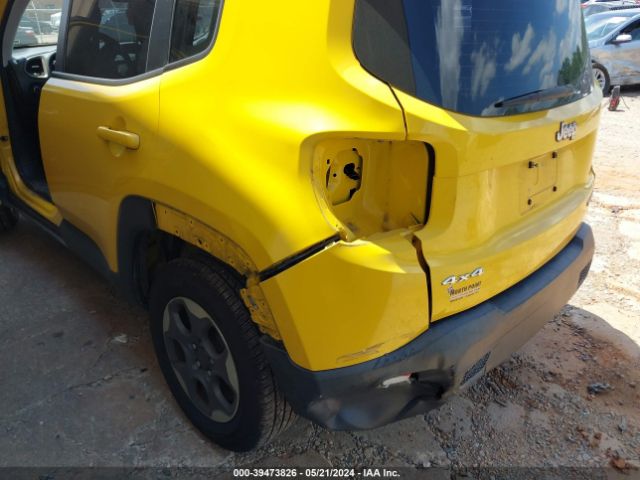 ZACCJBAT2GPD48319 Jeep Renegade Sport