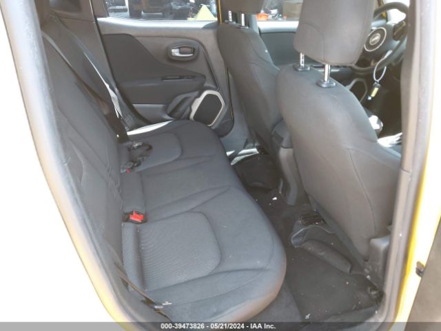 ZACCJBAT2GPD48319 Jeep Renegade Sport