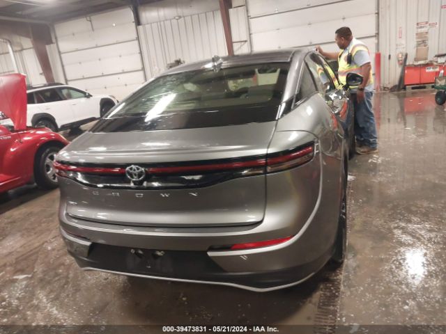 JTDAAAAF1P3006747 Toyota Crown Xle