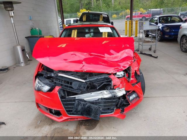 WAUM2AFRXGA057895 Audi A5 2.0t Premium