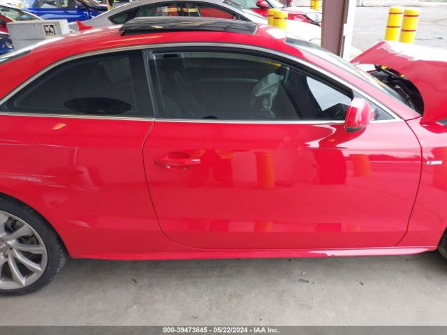WAUM2AFRXGA057895 Audi A5 2.0t Premium