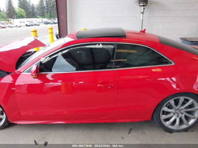 WAUM2AFRXGA057895 Audi A5 2.0t Premium