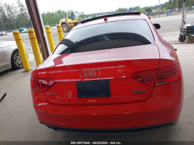 WAUM2AFRXGA057895 Audi A5 2.0t Premium