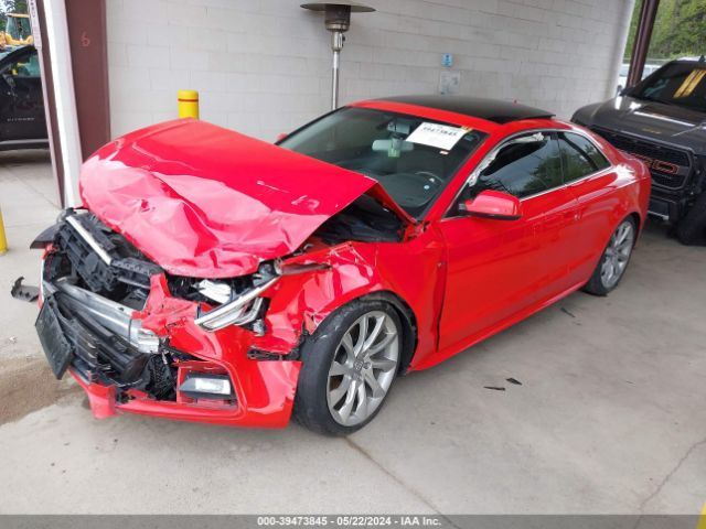 WAUM2AFRXGA057895 Audi A5 2.0t Premium
