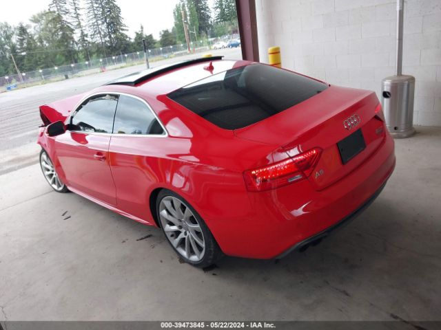 WAUM2AFRXGA057895 Audi A5 2.0t Premium
