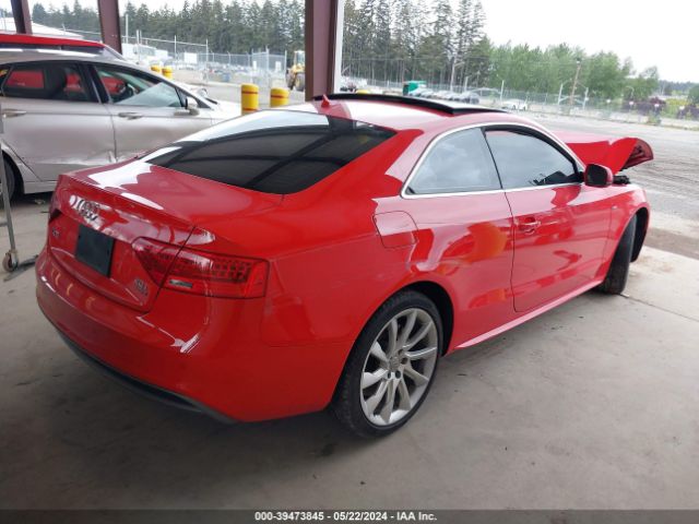 WAUM2AFRXGA057895 Audi A5 2.0t Premium