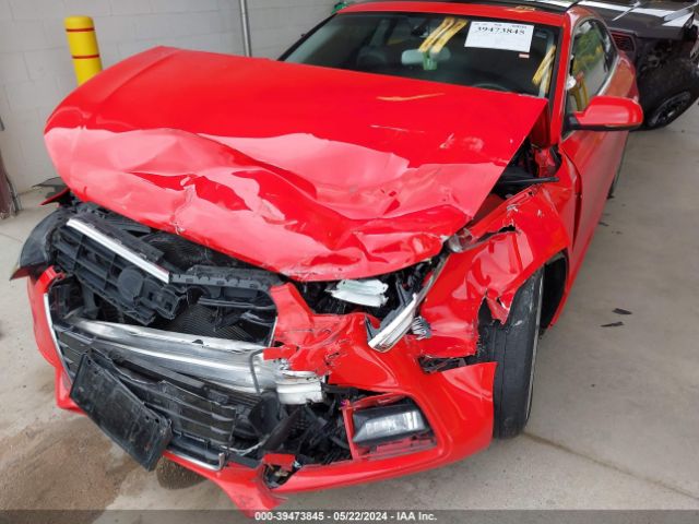 WAUM2AFRXGA057895 Audi A5 2.0t Premium