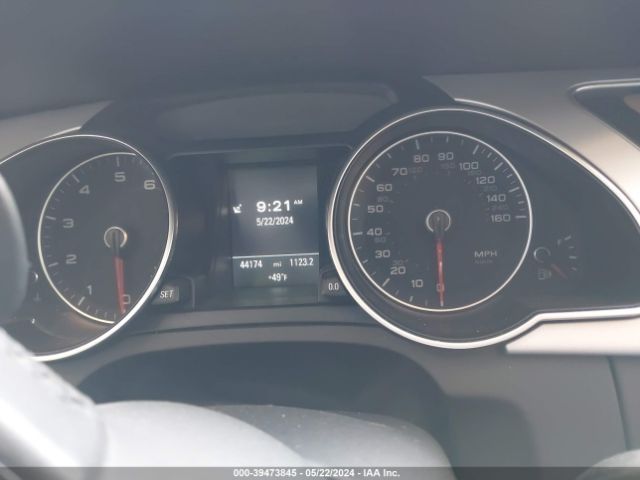 WAUM2AFRXGA057895 Audi A5 2.0t Premium