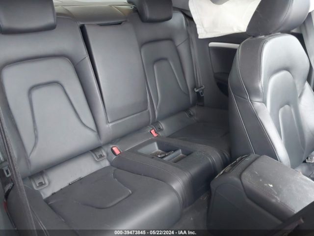 WAUM2AFRXGA057895 Audi A5 2.0t Premium