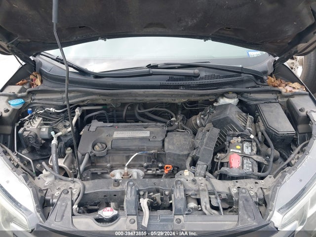 Honda Cr-v Ex-l 2015 2HKRM4H72FH675686 Image 10