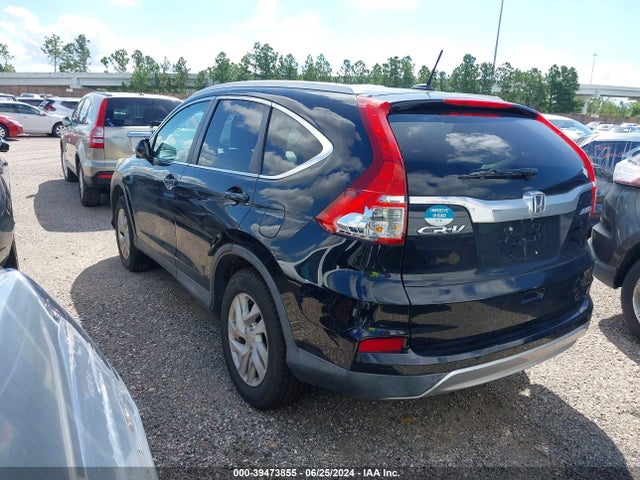 Honda Cr-v Ex-l 2015 2HKRM4H72FH675686 Image 3