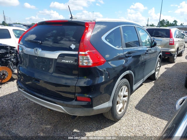 Honda Cr-v Ex-l 2015 2HKRM4H72FH675686 Image 4