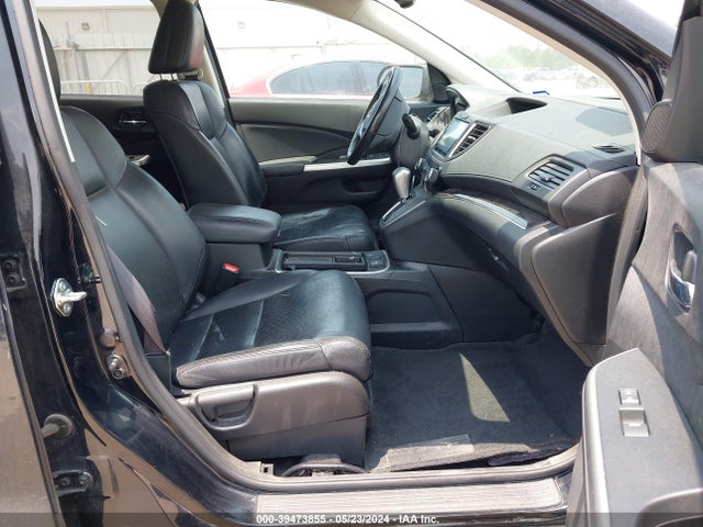 Honda Cr-v Ex-l 2015 2HKRM4H72FH675686 Image 5