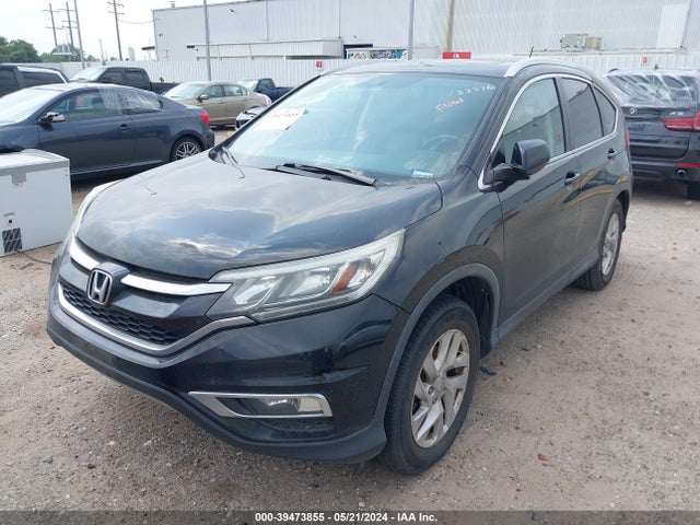 Honda Cr-v Ex-l 2015 2HKRM4H72FH675686 Image 6