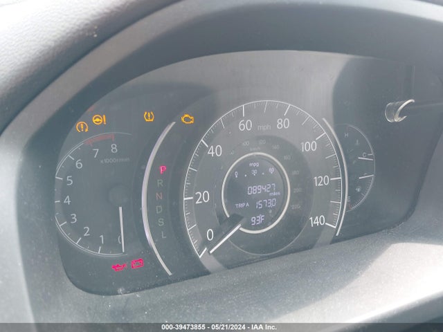 Honda Cr-v Ex-l 2015 2HKRM4H72FH675686 Image 7
