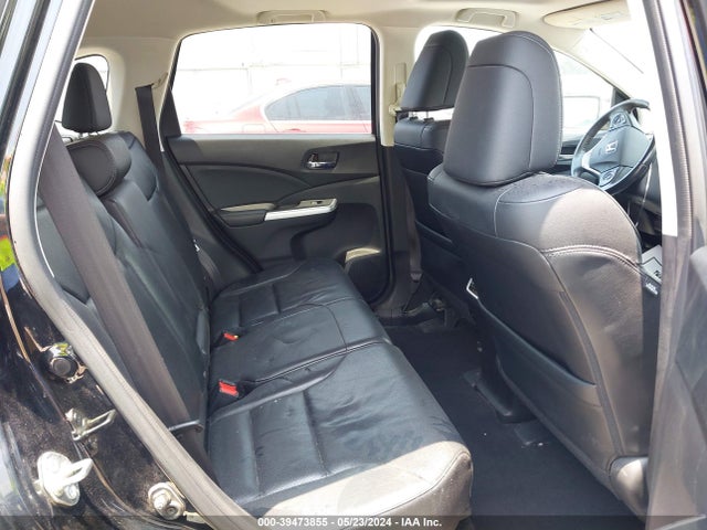 Honda Cr-v Ex-l 2015 2HKRM4H72FH675686 Image 8
