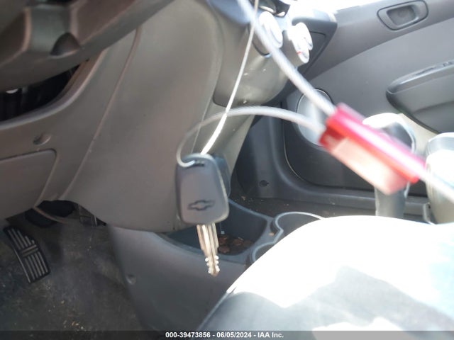 Chevrolet Spark 1lt Auto 2014 KL8CD6S96EC443266 Image 11