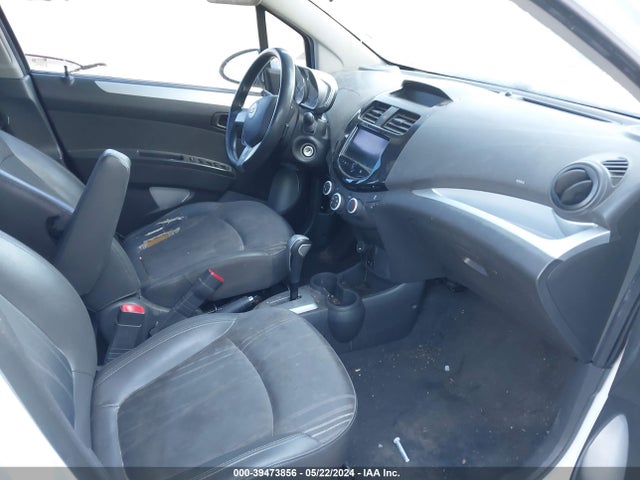 Chevrolet Spark 1lt Auto 2014 KL8CD6S96EC443266 Image 5