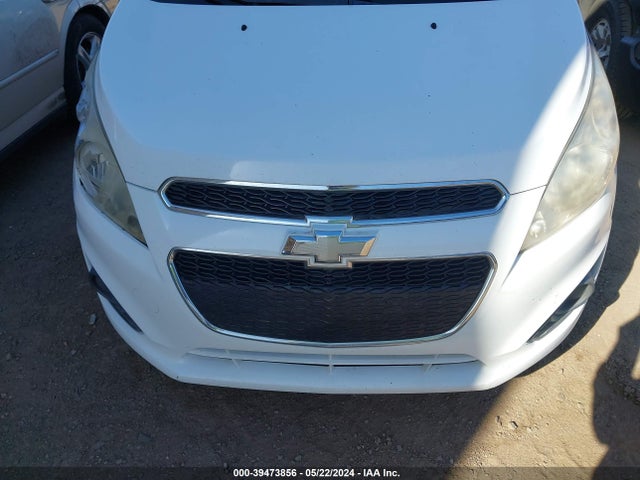 Chevrolet Spark 1lt Auto 2014 KL8CD6S96EC443266 Image 6