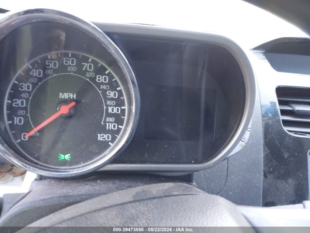 Chevrolet Spark 1lt Auto 2014 KL8CD6S96EC443266 Image 7