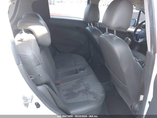 Chevrolet Spark 1lt Auto 2014 KL8CD6S96EC443266 Image 8