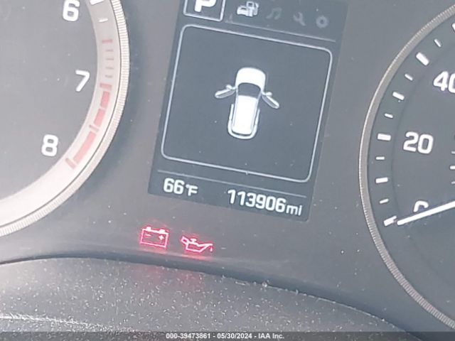 KM8J3CA42GU195015 Hyundai TUCSON SE