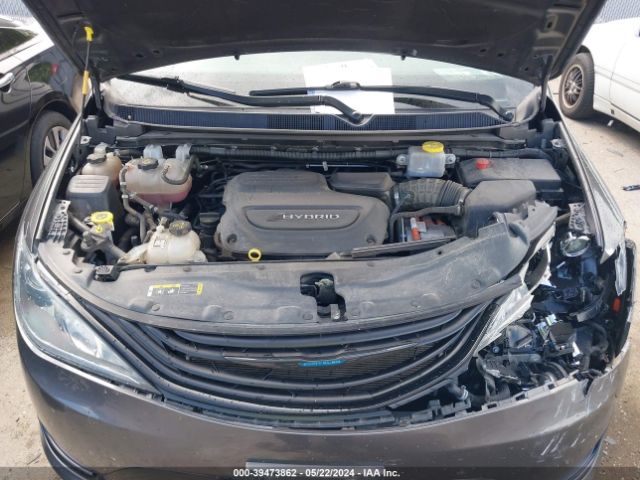 2019 CHRYSLER PACIFICA HYBRID 2C4RC1H76KR668786 Photo 9