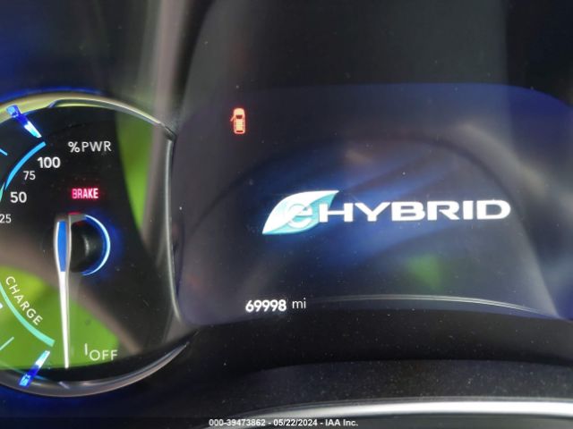 2019 CHRYSLER PACIFICA HYBRID 2C4RC1H76KR668786 Photo 6