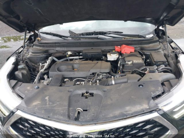 5J8TC2H32LL005820 Acura Rdx Standard