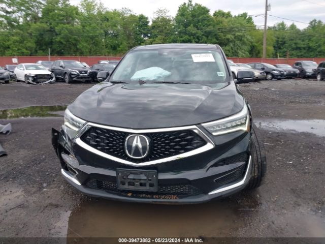 5J8TC2H32LL005820 Acura Rdx Standard