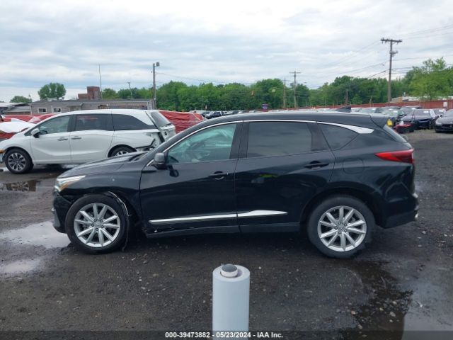 5J8TC2H32LL005820 Acura Rdx Standard