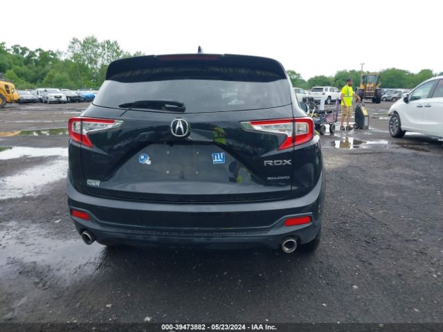 5J8TC2H32LL005820 Acura Rdx Standard