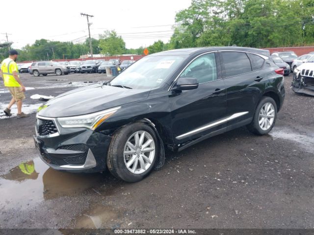 5J8TC2H32LL005820 Acura Rdx Standard