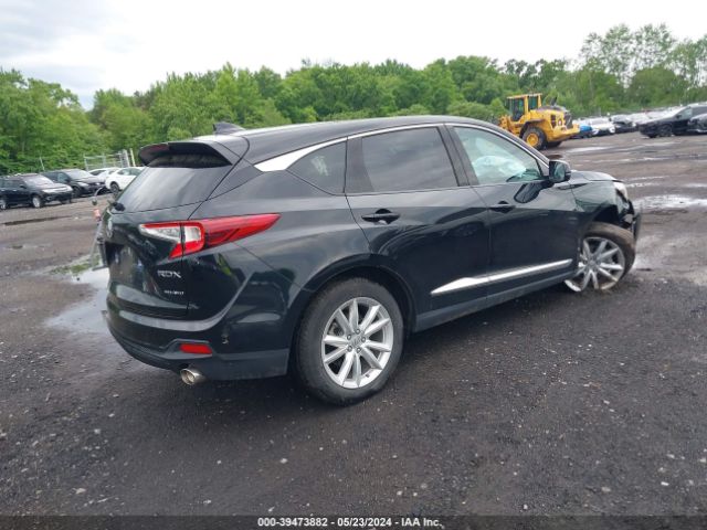 5J8TC2H32LL005820 Acura Rdx Standard