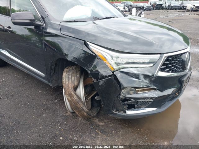 5J8TC2H32LL005820 Acura Rdx Standard