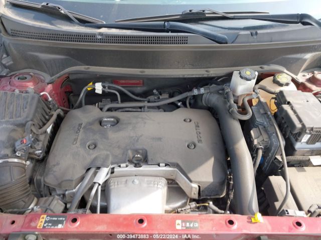 2GNAXYEXXK6303325 Chevrolet Equinox Premier
