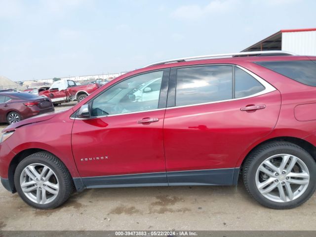 2GNAXYEXXK6303325 Chevrolet Equinox Premier