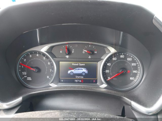 2GNAXYEXXK6303325 Chevrolet Equinox Premier