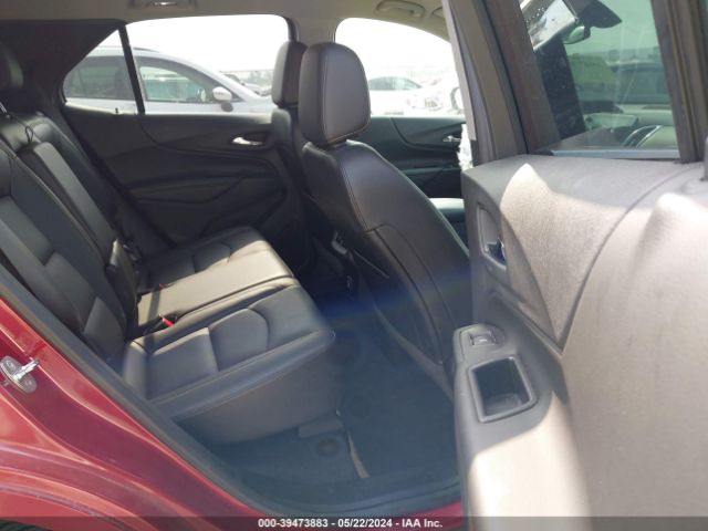 2GNAXYEXXK6303325 Chevrolet Equinox Premier