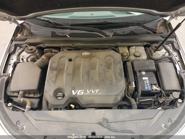 Chevrolet Impala 2lt 2014 2G1125S3XE9126732 Image 10