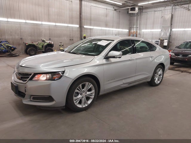 Chevrolet Impala 2lt 2014 2G1125S3XE9126732 Image 2