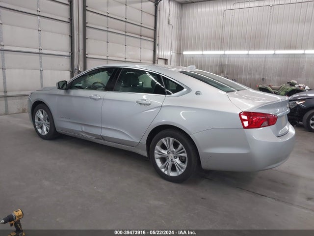 Chevrolet Impala 2lt 2014 2G1125S3XE9126732 Image 3